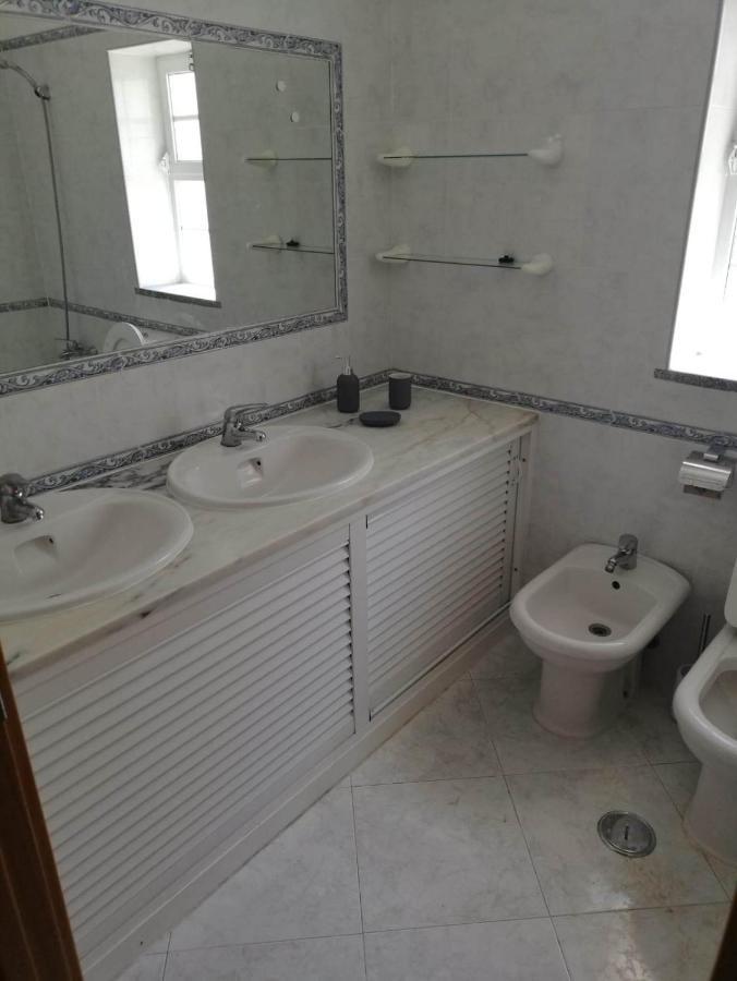 Apartamento Saint Martin Armacao de Pera Ngoại thất bức ảnh